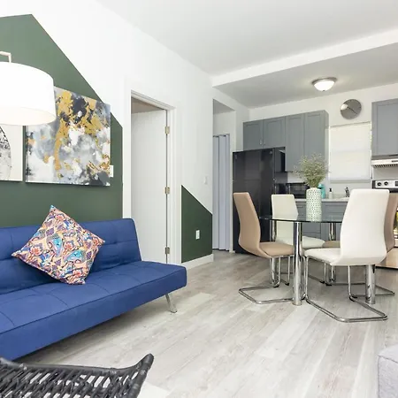 1 Bedroom Apartment With Balcony Miami - Heart Of Downtown